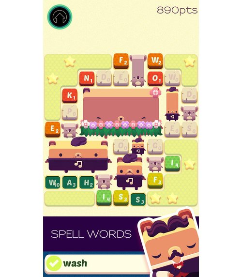 Alphabear