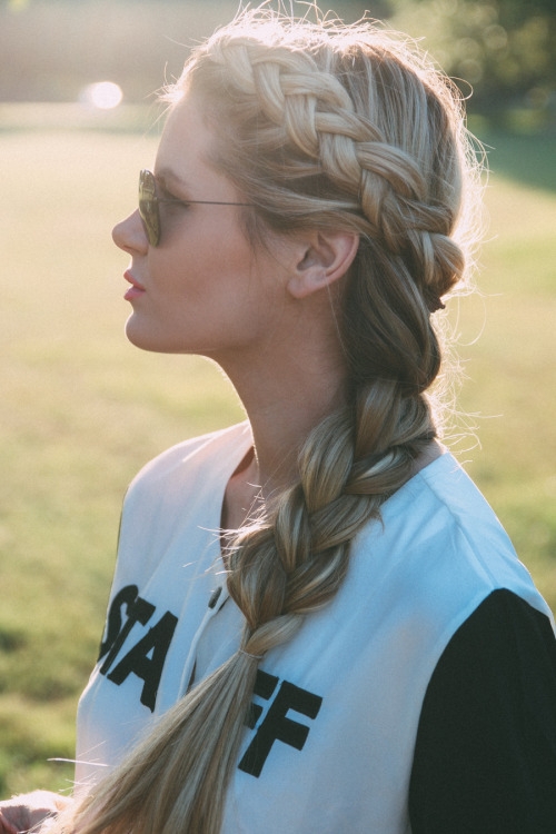 Dutch Braid