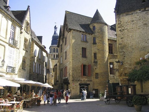 Flavigny-sur-Ozerain, Côte D'or