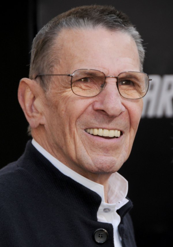 Leonard Nimoy