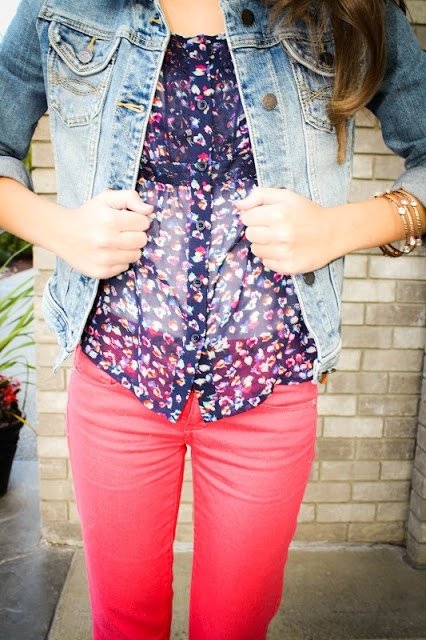 14 Gorgeous Jean Jacket Ensembles for Fall ...