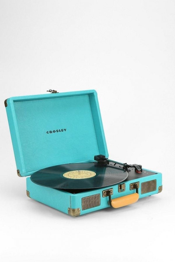 Record Player