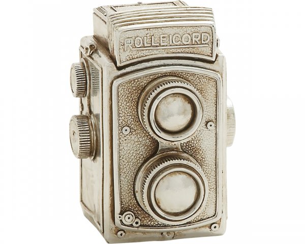 Old Style Camera