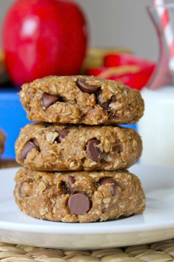 Breakfast Cookies