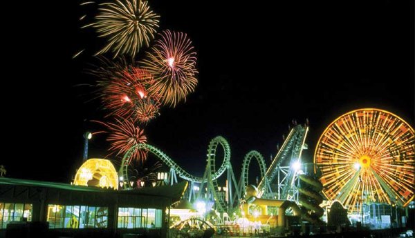 Wildwood Boardwalk