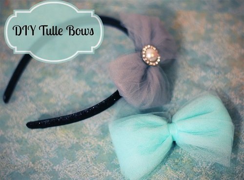 Bow Headbands