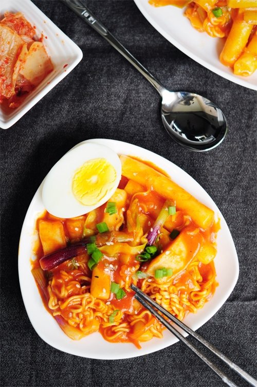 Tteokbokki