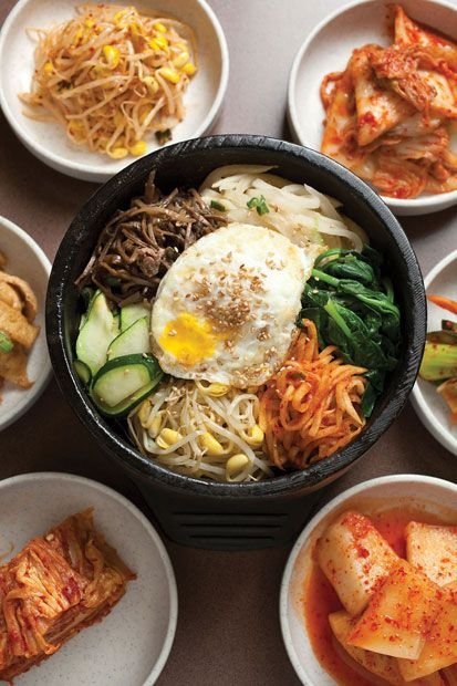 Bibimbap