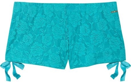 Juicy Couture Lace of Luxury Pyjama Shorts