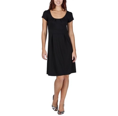 Merona Women's Ponte Cap Sleeve Dress