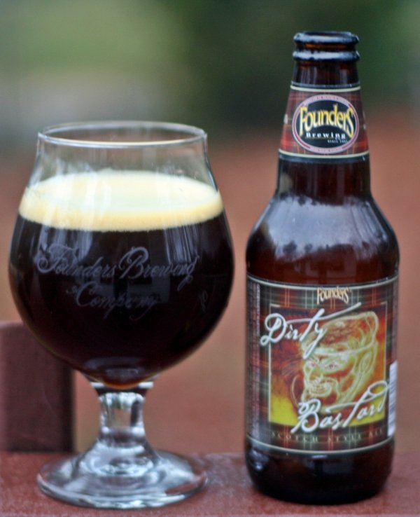 Founders Dirty Bastard