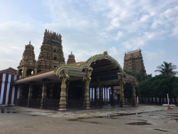 Hindu temple, Temple, Historic site, Place of worship, Building,