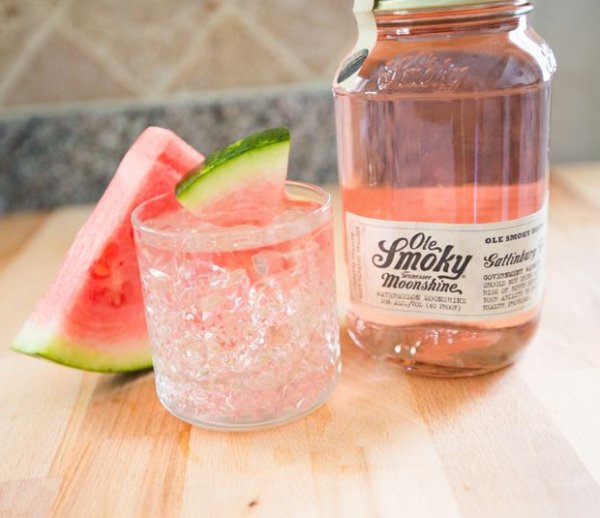 Watermelon Moonshine