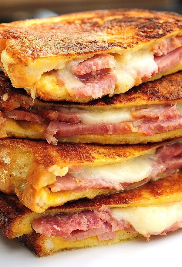 Monte Cristo Sandwich