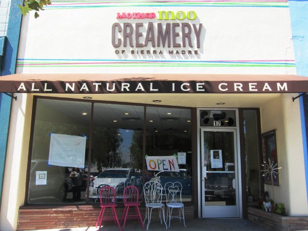 Mother Moo Creamery