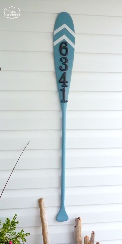 Vintage Oar