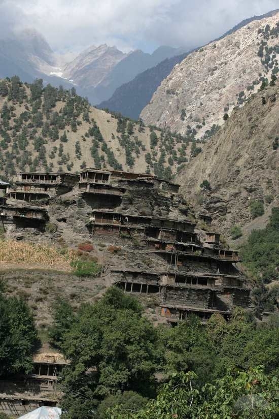 Rumbur Valley, Pakistan