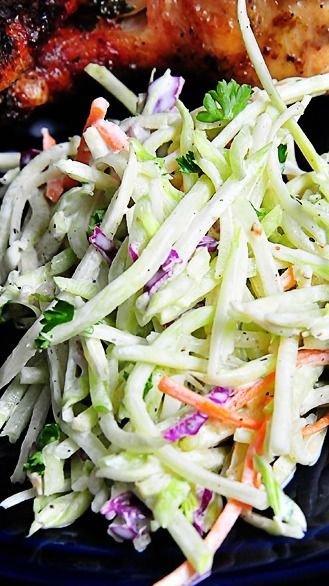 Broccoli Slaw