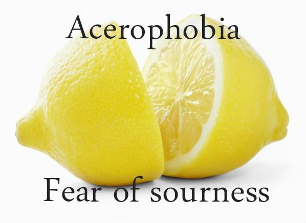 Acerophobia