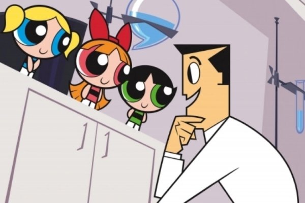 Powerpuff Girls