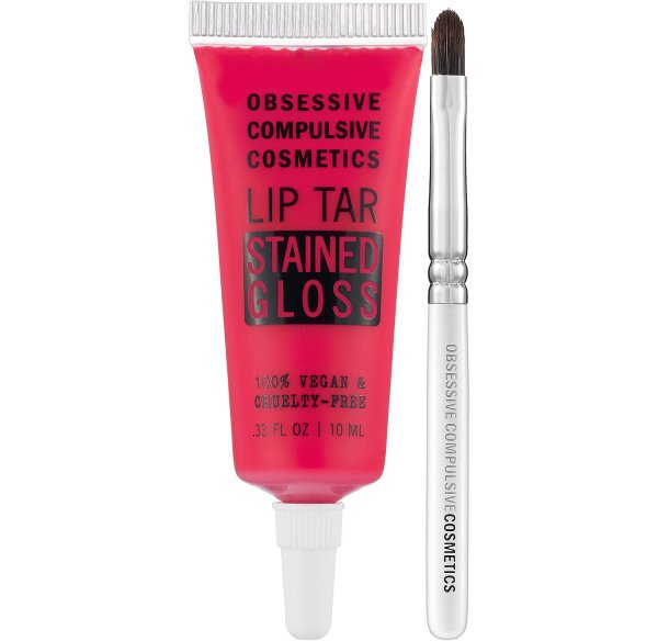 Obsessive Compulsive Cosmetics Stained Gloss in New Wave