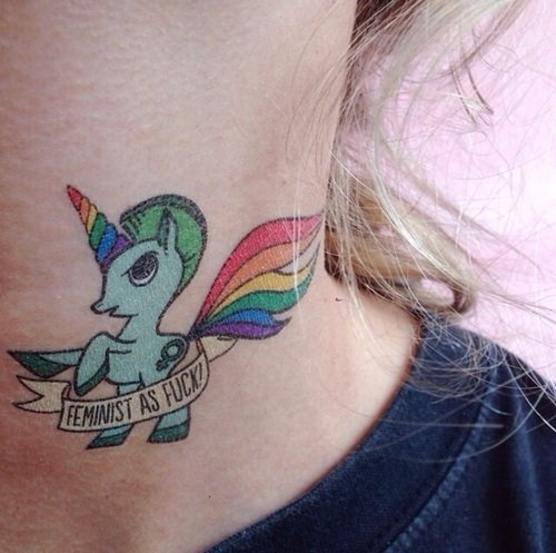 Feminist Pony