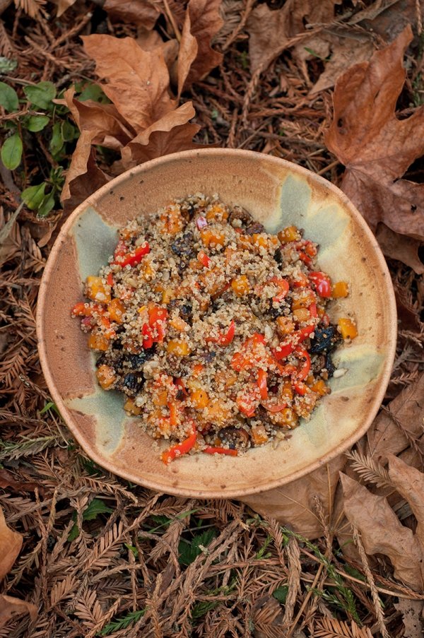 Red Quinoa