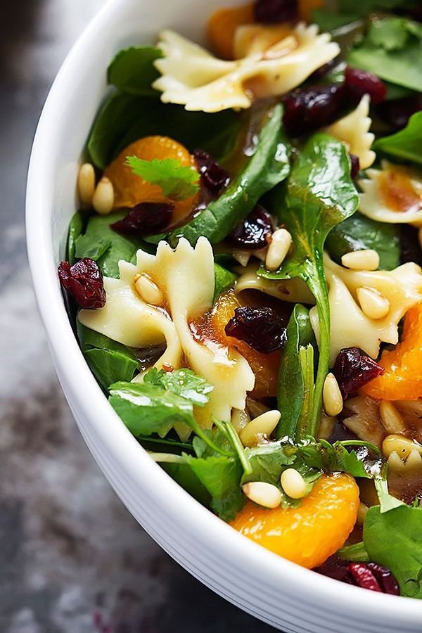 Healthy Pasta Salad