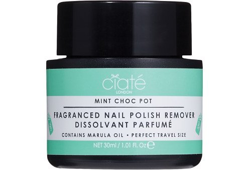 Chocolate Mint Nail Polish Remover