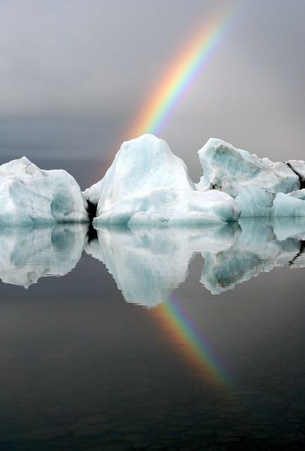 Jokulsárlón Glacier Lagoon, Southeast Iceland