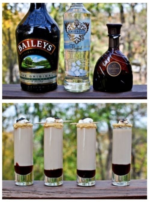 Marshmallow Baileys