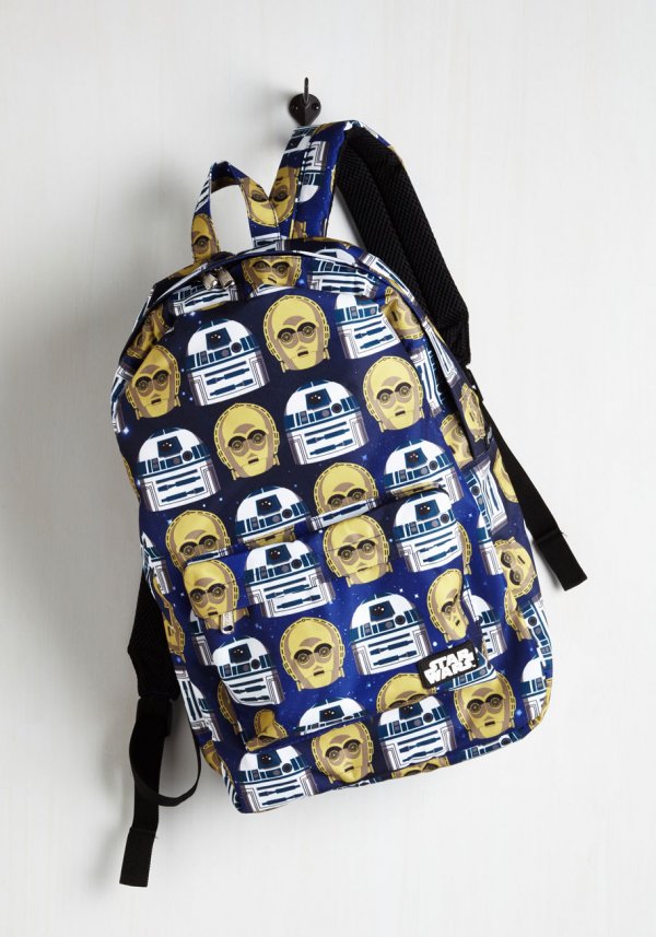 Star Wars Backpack