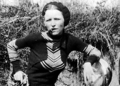 Bonnie Parker