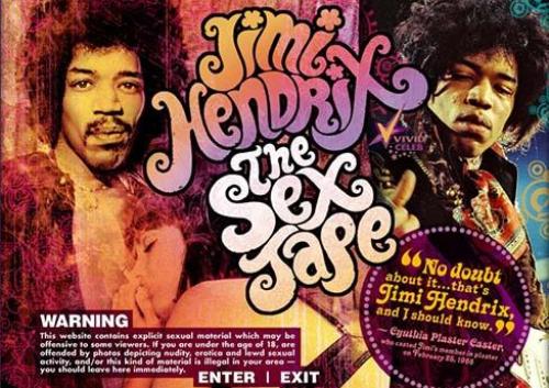 Jimi Hendrix