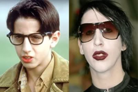 Marilyn Manson's Wonder Years