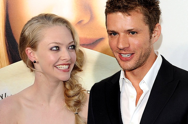 Ryan Phillippe and Amanda Seyfried