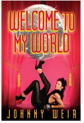 Welcome to My World, by Johnny Weir