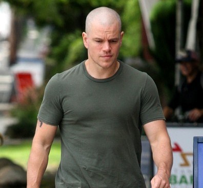 Matt Damon