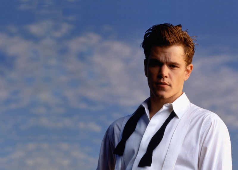 Matt Damon