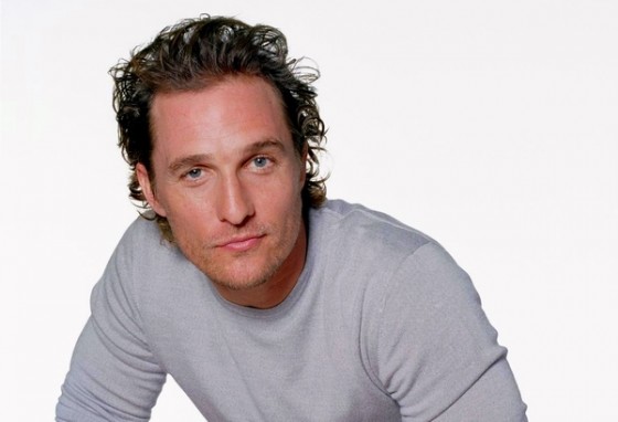 Matthew McConaughey