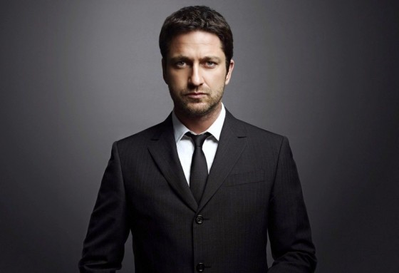 Gerard Butler