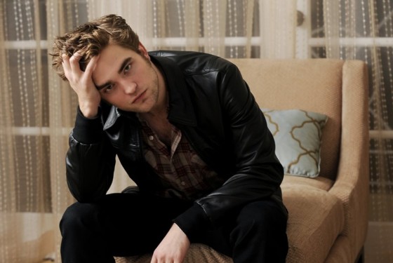 Robert Pattinson