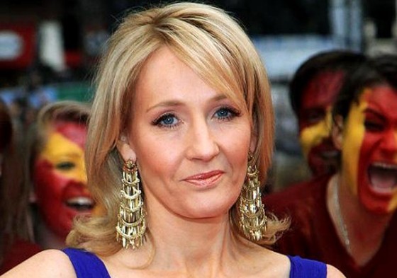 J.K. Rowling