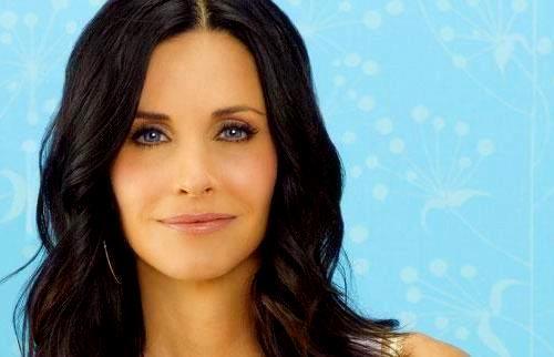 Courtney Cox