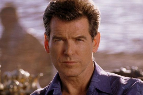 Pierce Brosnan