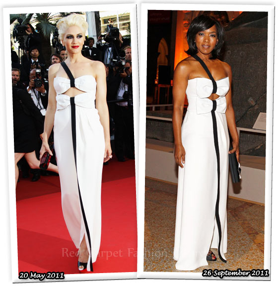 Gwen Stefani V/s Angela Bassett