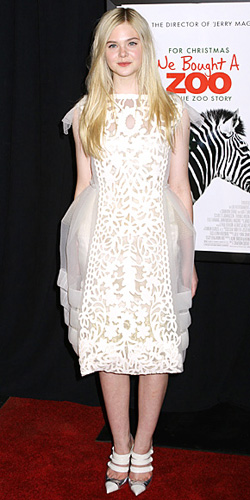 Elle Fanning