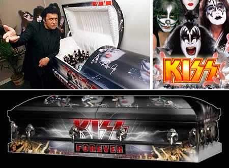 The KISS Casket