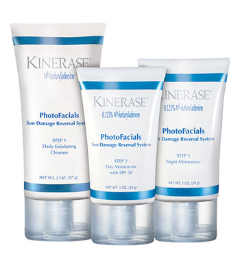 kinerase skin care