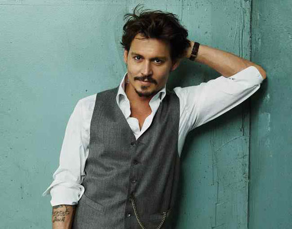 Johnny Depp